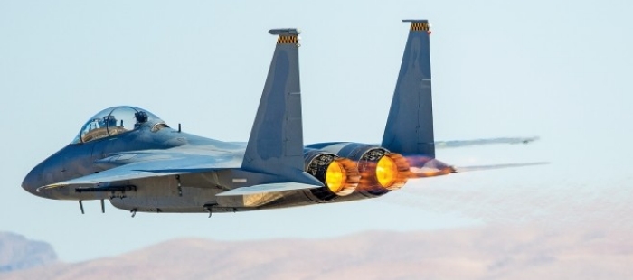 軍用噴氣式飛機