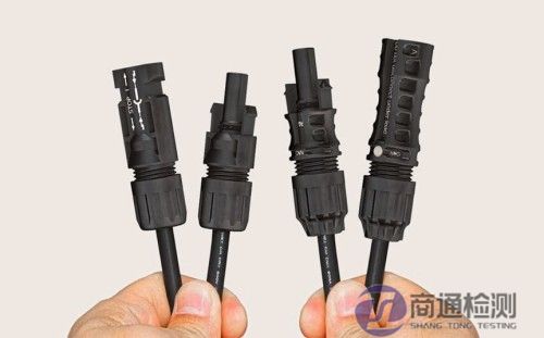 光伏系統連接器