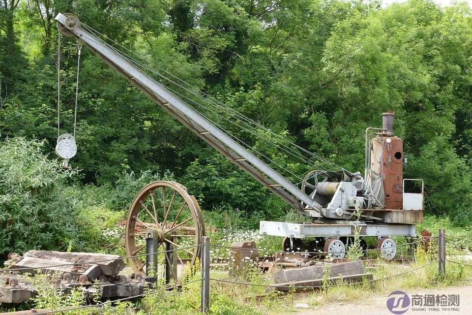 起重機機械認(rèn)證標(biāo)準(zhǔn)