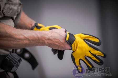 防護手套EN ISO 21420:2020