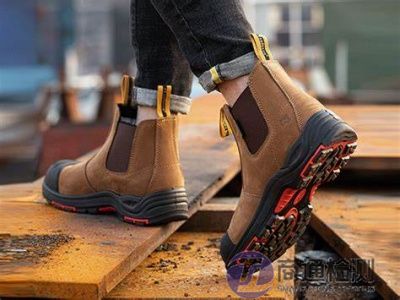 EN ISO 20347：2022/A1:2024職業安全靴