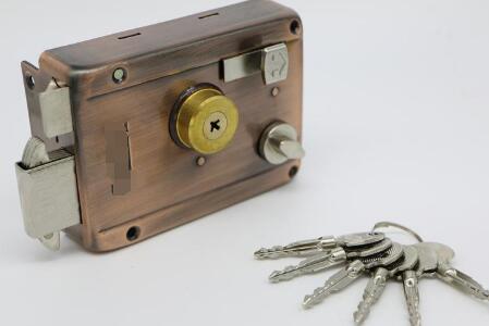 機械鎖CE認(rèn)證